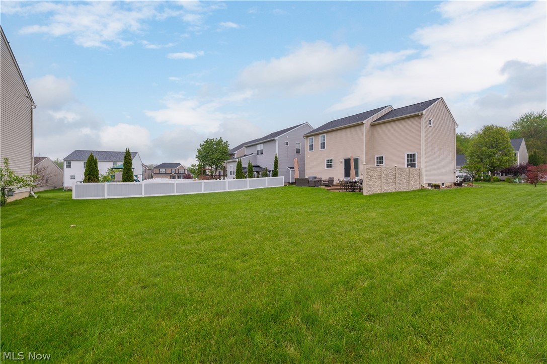 Meadow Lakes Sub - Residential