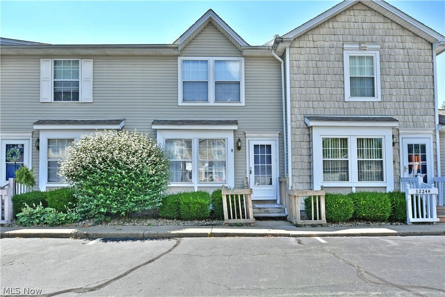 With three floors of finished living space and plenty of charm, this hot-on-the-market Cortland condo should be at the top of your list! Nestled away deep in the Ivy Woods development, this attractive townhouse style home takes full advantage of its location, putting you just minutes away from desirable shopping districts, restaurants and scenic attractions alike. Each unit includes single car secure covered parking along with its own fenced lined rear courtyard. Inside, a spacious great room layout is awash in natural light courtesy of a pair of large, forward picture windows and sliding glass doors the overlook the backyard. Lush carpets run underfoot as it trims each of the main stairways that branch away nearby. Eat-in dining space accompanies the robust kitchen with its additional bar top seating. Upstairs, a pair of spacious and colorful bedrooms each accompany a tastefully updated full bath set just off the landing. Downstairs, the partially finished basement includes a third bedroom along with hidden laundry and storage nearby.