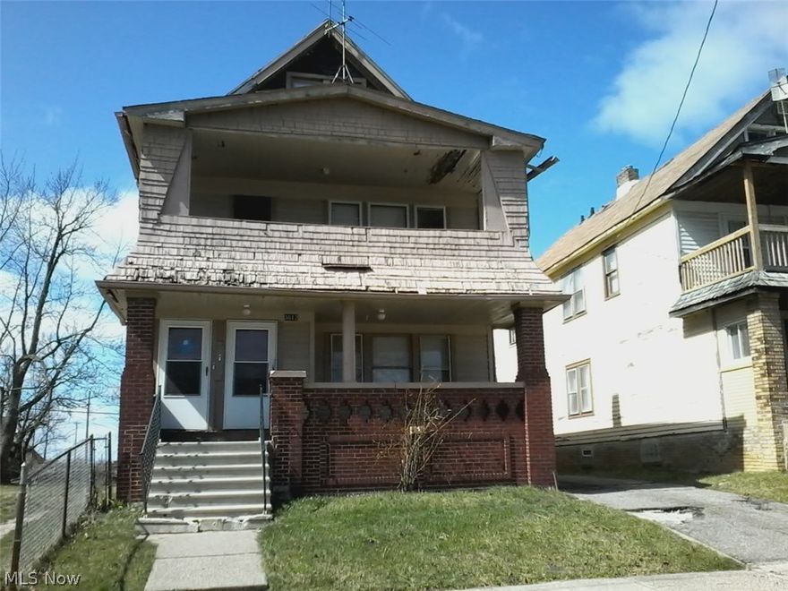 REO Property, Property Sold AS-IS W/O Repair, Warranty or Seller Disclosure.  The Listing Broker & Seller make no guarantees as to the accuracy of information herein; Buyer or Buyer’s Agent is responsible for utility activation related to inspections, Water activation not authorized; air pressure test only.