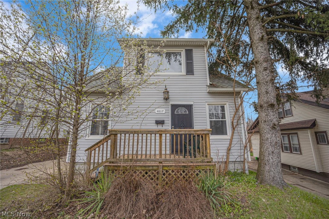 Cranwood Park - Residential