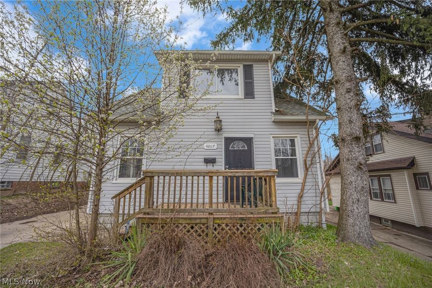 Welcome to this delightful 1929 residence. Nestled in the heart of Garfield Heights, this  home seamlessly combines classic charm with contemporary upgrades. Boasting three bedrooms and one bathroom, it provides a comfortable and convenient lifestyle in a sought-after location. Please schedule your viewing today.