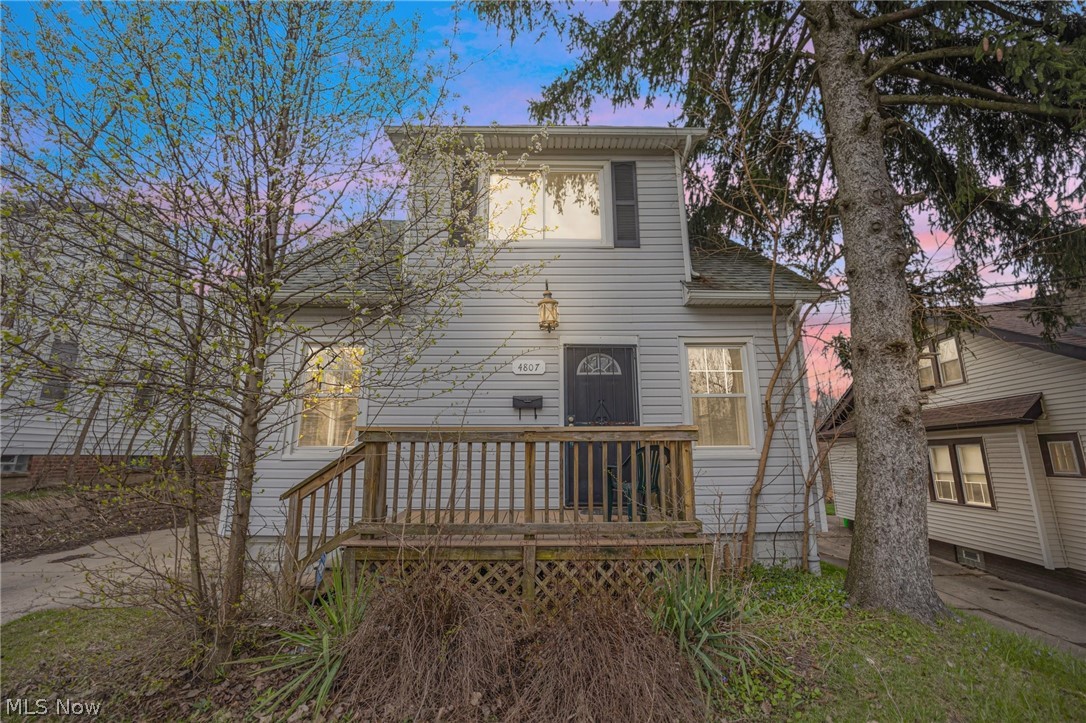 Cranwood Park - Residential