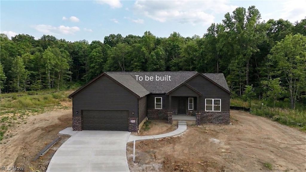 Photo of 435 Granger Road, Seville, OH 44273 (MLS # 5196429)