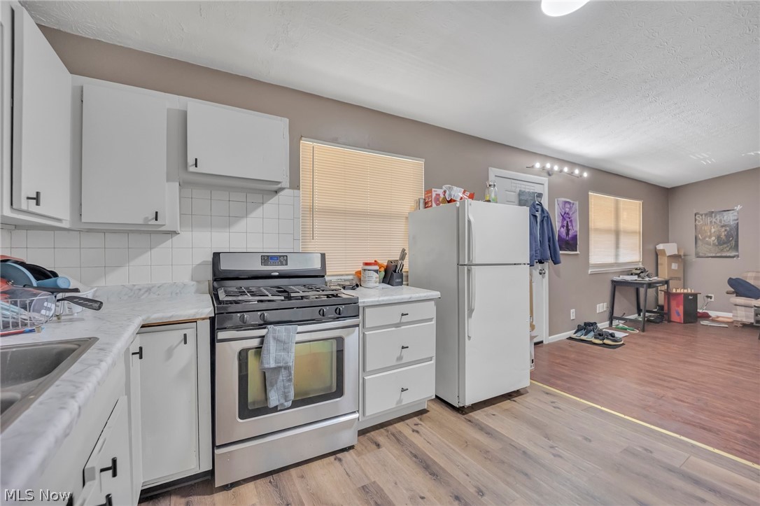 Britt Heights - Residential Income