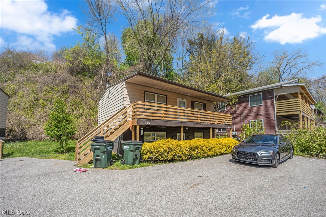 Britt Heights - Residential Income