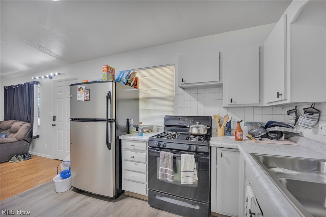 Britt Heights - Residential Income