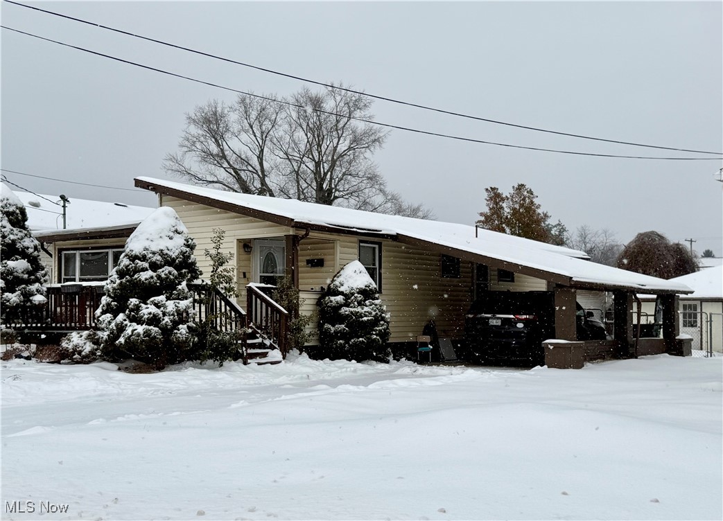 Carrie M Tav Adn - Residential