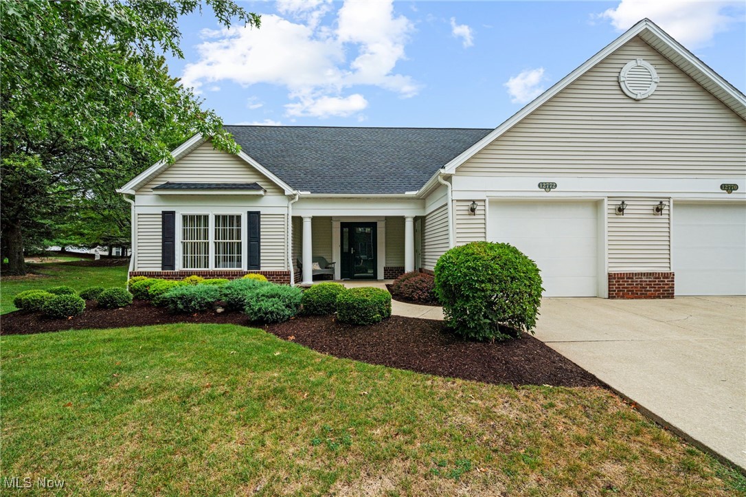 Experience comfort, style, and low-maintenance living in this beautifully renovated 2-bedroom, 2-bathroom condo, located in a quiet and welcoming 55+ adult community. Thoughtfully updated throughout, this home features brand-new luxury vinyl plank flooring, plush new carpet, and fresh, modern paint that gives every room a bright, refreshed feel.
The spacious kitchen offers plenty of room for cooking and gathering, while the heated four-season room—overlooking a peaceful pond—provides the perfect spot to relax and unwind year-round.
The primary suite includes an updated bathroom with a walk-in shower and double sinks, adding convenience and comfort. Additional upgrades include energy-efficient windows and blinds, a new front and back door with a storm door, plus a brand-new furnace and AC system for reliable year-round climate control.
Enjoy scenic views and a truly tranquil lifestyle, with access to a walking path just steps from your door. With its move-in-ready condition and blend of everyday functionality and serene surroundings, this condo is the perfect place to call home.
