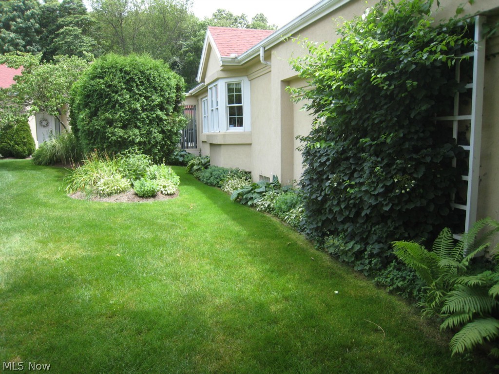 Mediterranean Village - Residential