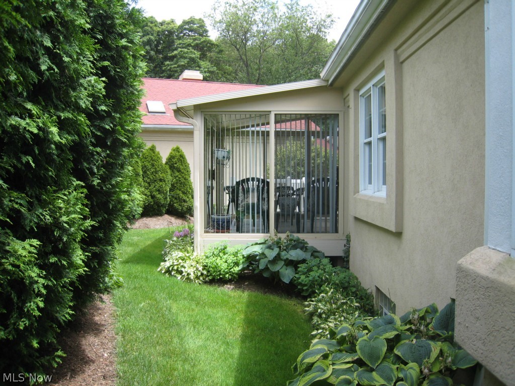 Mediterranean Village - Residential