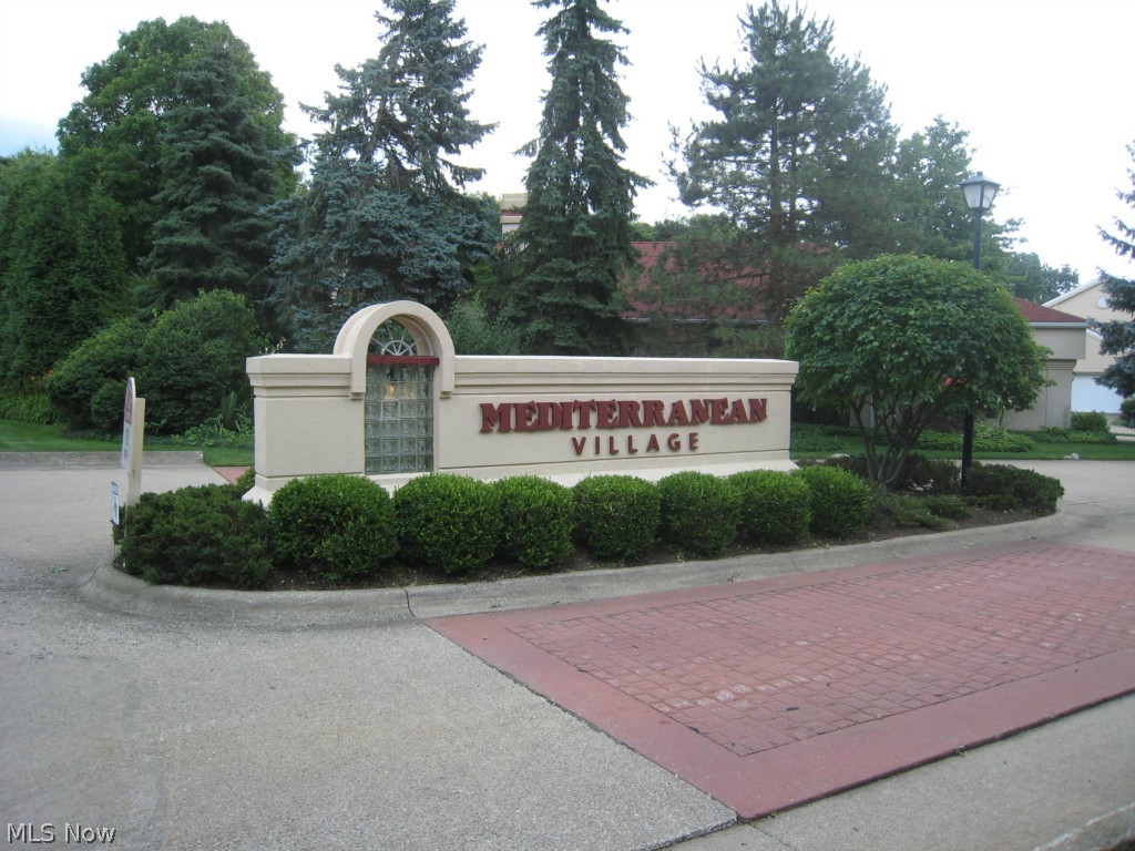 Mediterranean Village - Residential