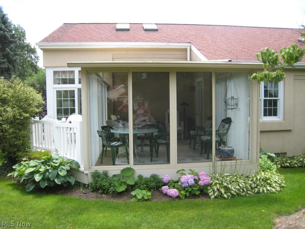 Mediterranean Village - Residential