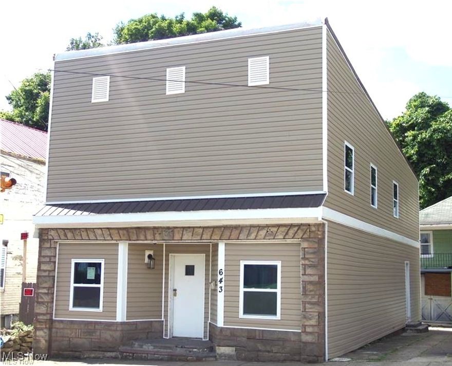 For Rent: 2 Bedroom, 1 Bath – Convenient Location | $750/mo | Small Pets Allowed

This well-maintained 2-bedroom, 1-bath apartment offers comfort, convenience, and great value! Located in a quiet, accessible neighborhood, this home features a spacious open floor concept, perfect for modern living.

Features include: Brand-new vinyl flooring throughout, New refrigerator and stove in a functional kitchen, Open living/dining area filled with natural light, Shared driveway and backyard space, Street parking available (no garage)

Lease Terms: Monthly Rent: $750 includes water, sewer, and refuse, Security Deposit: $750, Tenant pays electricity, Small pets allowed with a $25 annual pet fee, No smoking allowed in unit

This unit won’t last long! Contact us today to schedule a showing and make this cozy, convenient space your new home.