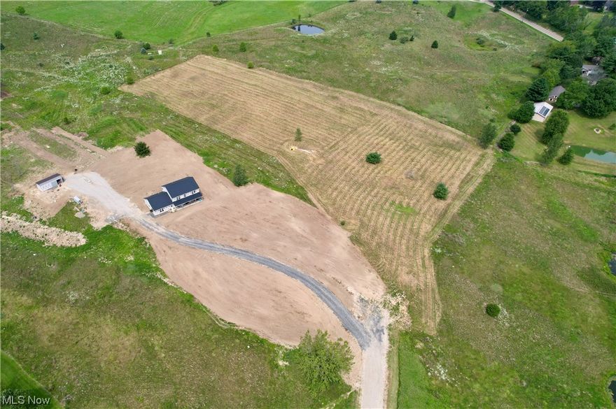 Nice desirable 5.1 acre building tract in Dover/ Winfield area. Access via a dedicated private drive. Call Today!