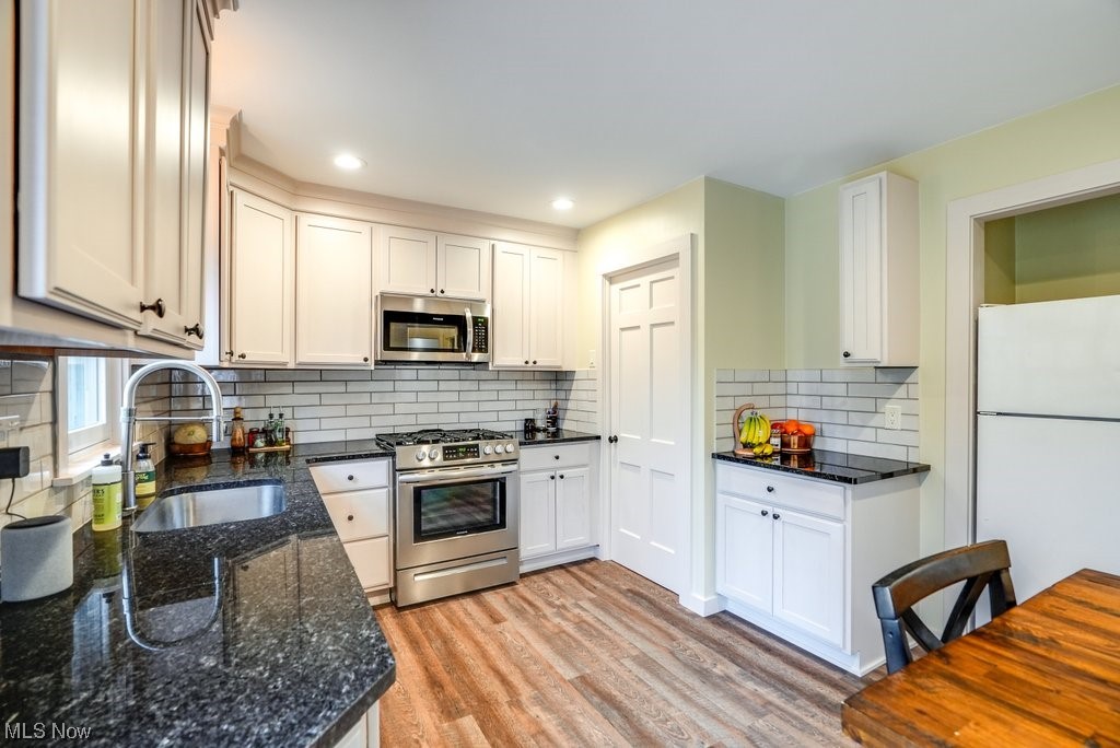 Walton Hills Sub #8 - Residential