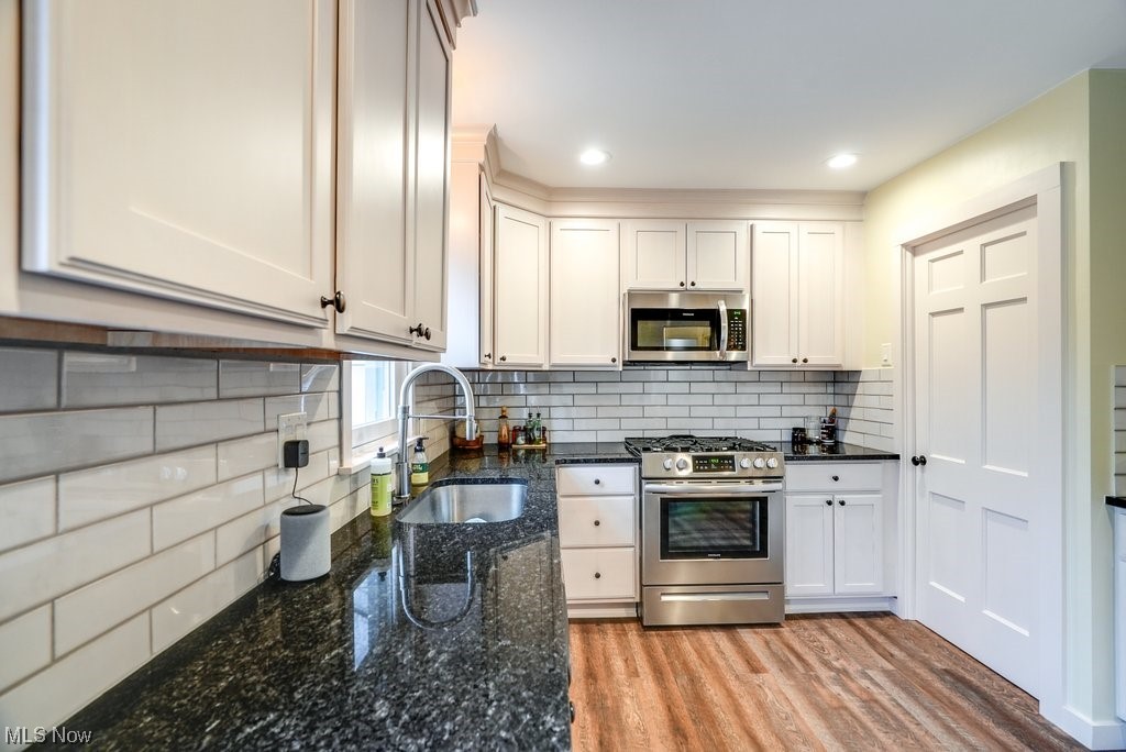 Walton Hills Sub #8 - Residential