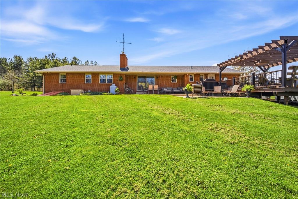 Photo of 16156 Thompson Road, Thompson, OH 44086 (MLS # 5202685)