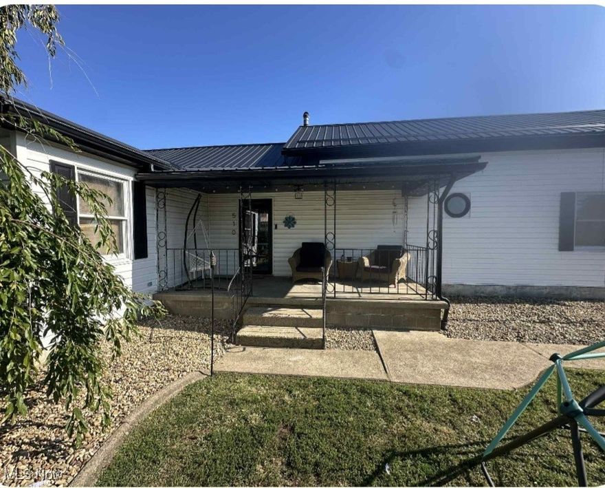 BACK ON MARKET AT NO FAULT OF SELLER! HERE IS YOUR SECOND CHANCE!  Stunningly Updated Ranch Home in the Heart of Dresden, Ohio – Move-in Ready!
Step inside this beautifully renovated ranch home, where modern comfort meets classic charm. Located in the heart of Dresden, this move-in ready gem offers:
Brand New Roof & Flooring – Freshly installed for peace of mind and style.
Gorgeous New Kitchen – A chef's dream, featuring sleek finishes, updated appliances, and ample counter space.
Fenced-in Yard – Perfect for pets, kids, or simply enjoying the outdoors in privacy.
Beautiful Landscaping – Thoughtfully designed to create a welcoming atmosphere.
Spacious & Cozy Living Areas – A perfect balance of comfort and functionality for everyday living.
Don’t miss your chance to own this meticulously updated home in a highly sought-after location. Whether you’re a first-time homebuyer or looking to downsize, this property has everything you need for comfortable, stylish living.
Schedule a tour today – this one won’t last long!