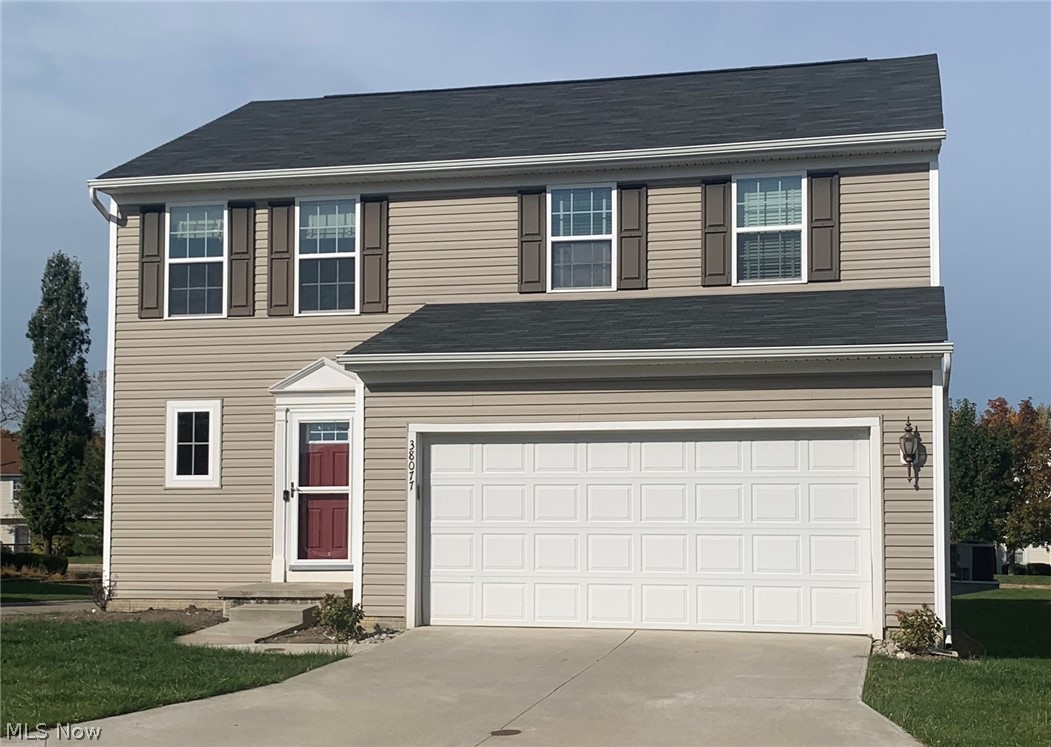 Clusters/Crosscreek Ph 35 - Residential