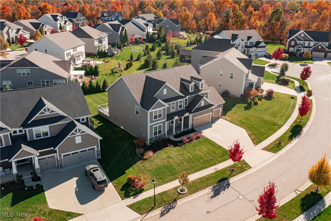 Preserve/Millers Farm Sub Ph - Residential