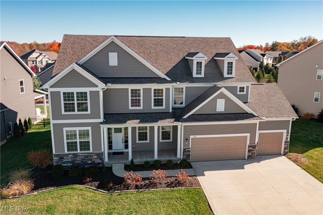 Preserve/Millers Farm Sub Ph - Residential