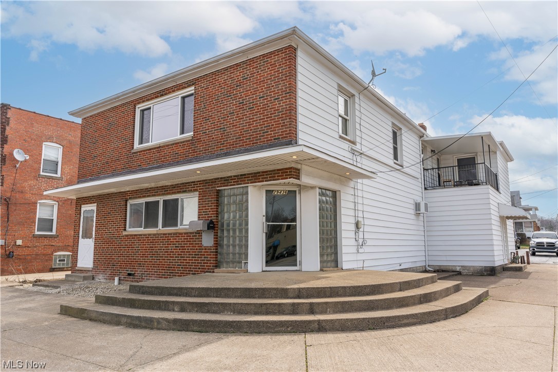 F W Brunner - Commercial Sale