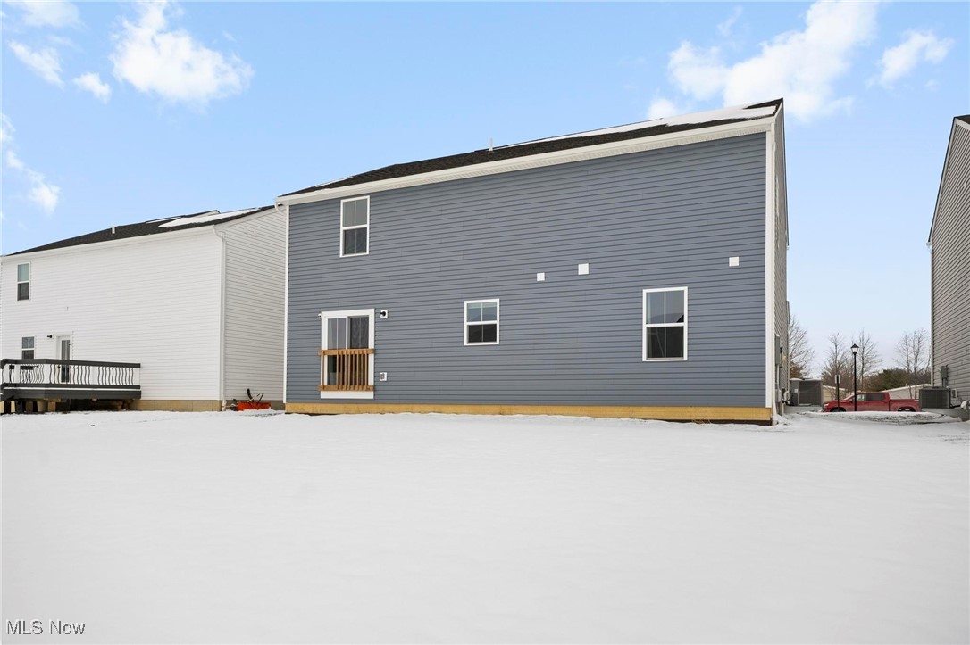 River Run Landing Sub #4 - Residential