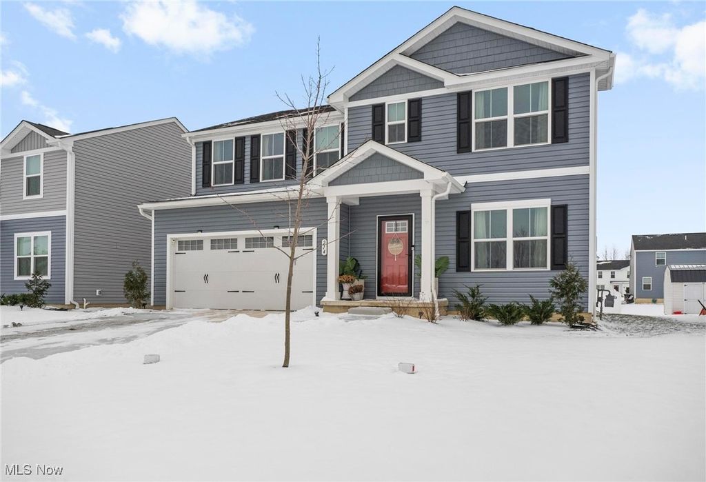 Photo of 214 Leather Leaf Drive, Elyria, OH 44035 (MLS # 5178949)