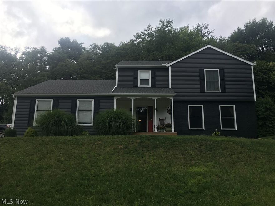 Hurry and check out what you could call home. Many updates throughout the entire home including brand new roof, new siding, new downspouts and decking. So many more updates inside the home including flooring, paint, new laundry room, updated bathrooms and many fixtures. New furnace and ac unit in 2018. The front porch was also redone this year and all the beautiful landscaping. There is also a radon mitigation system already in place. All this in a highly desirable area. Don't miss your opportunity call and schedule today.