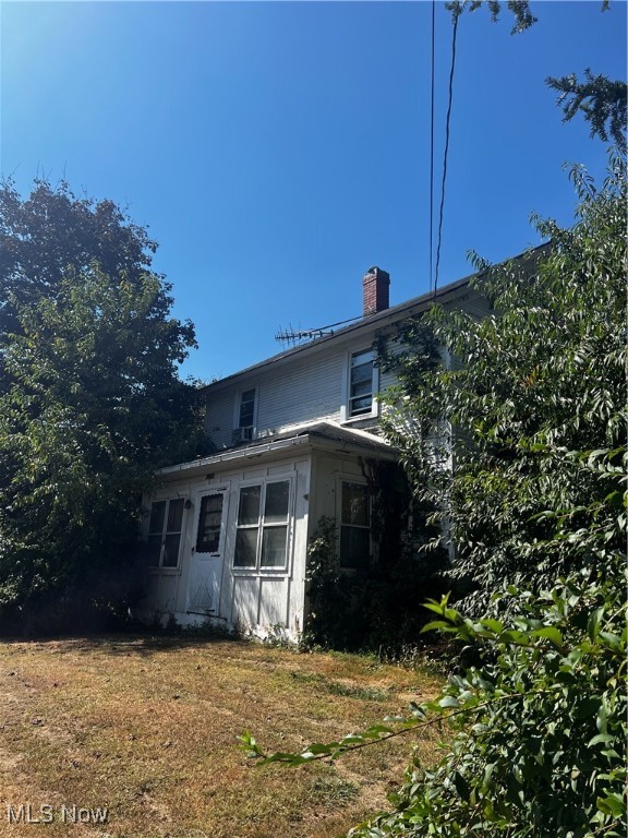 Two acre property located just outside the Canal Fulton city limits. 3 bd 1 ba with 1 bedroom and full bath on main level. 2+ car garage. Desirerable Northwest Schools!