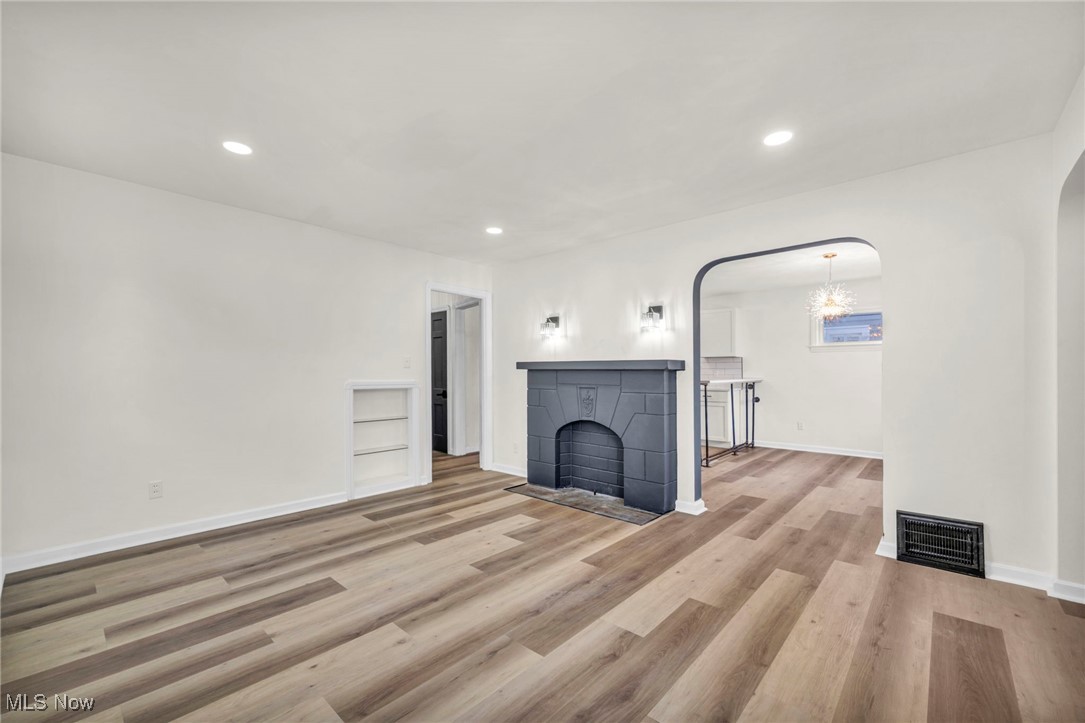 Vassar Park - Residential