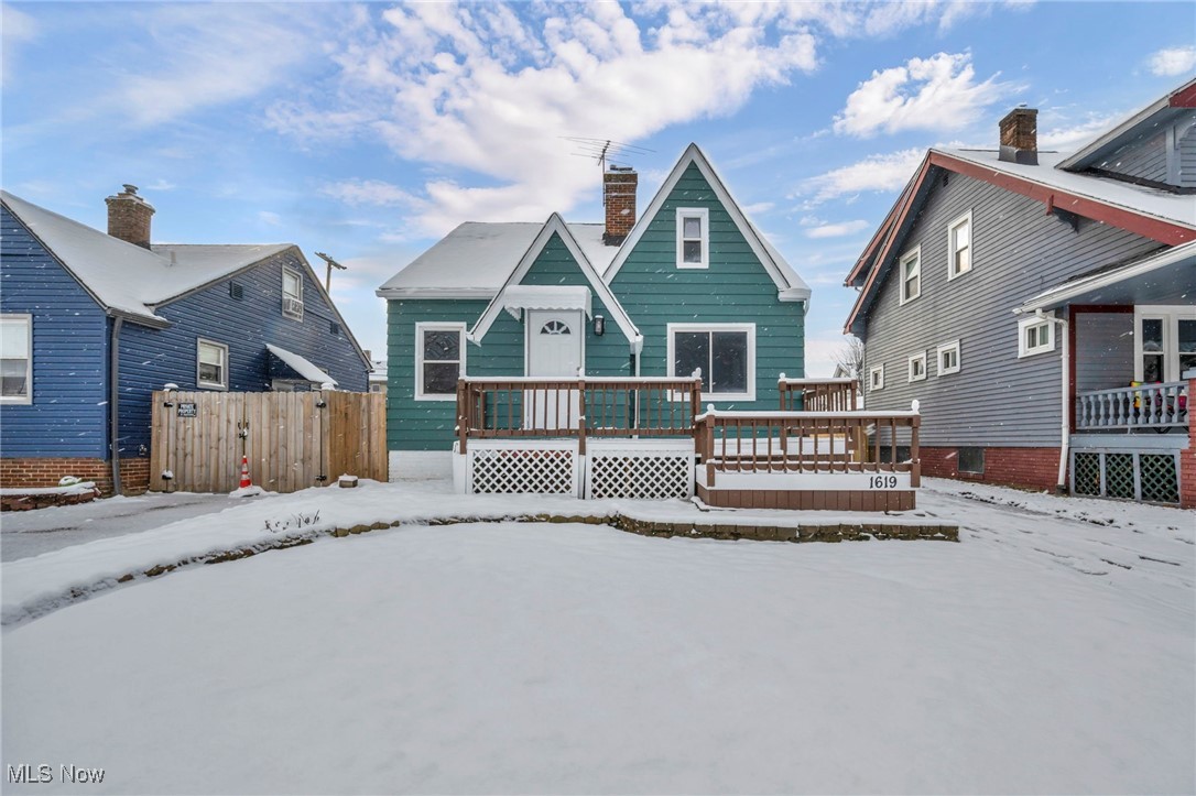 Vassar Park - Residential