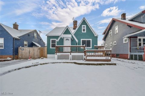 1619 Ardoyne Avenue Cleveland OH 44109