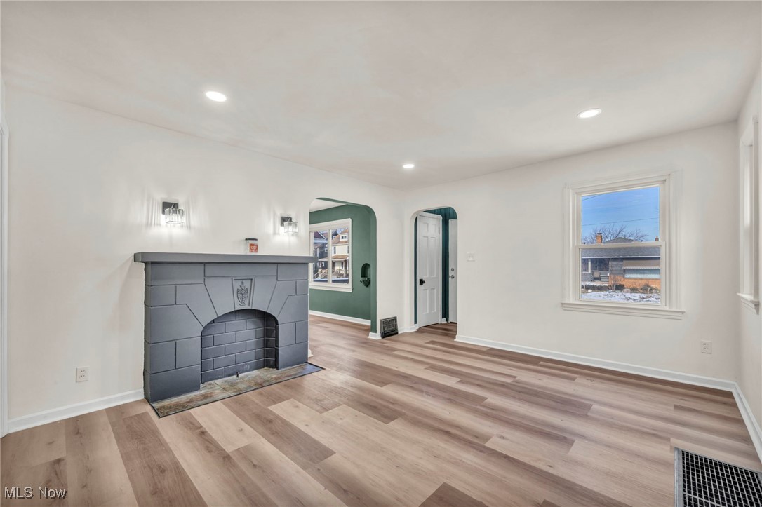 Vassar Park - Residential