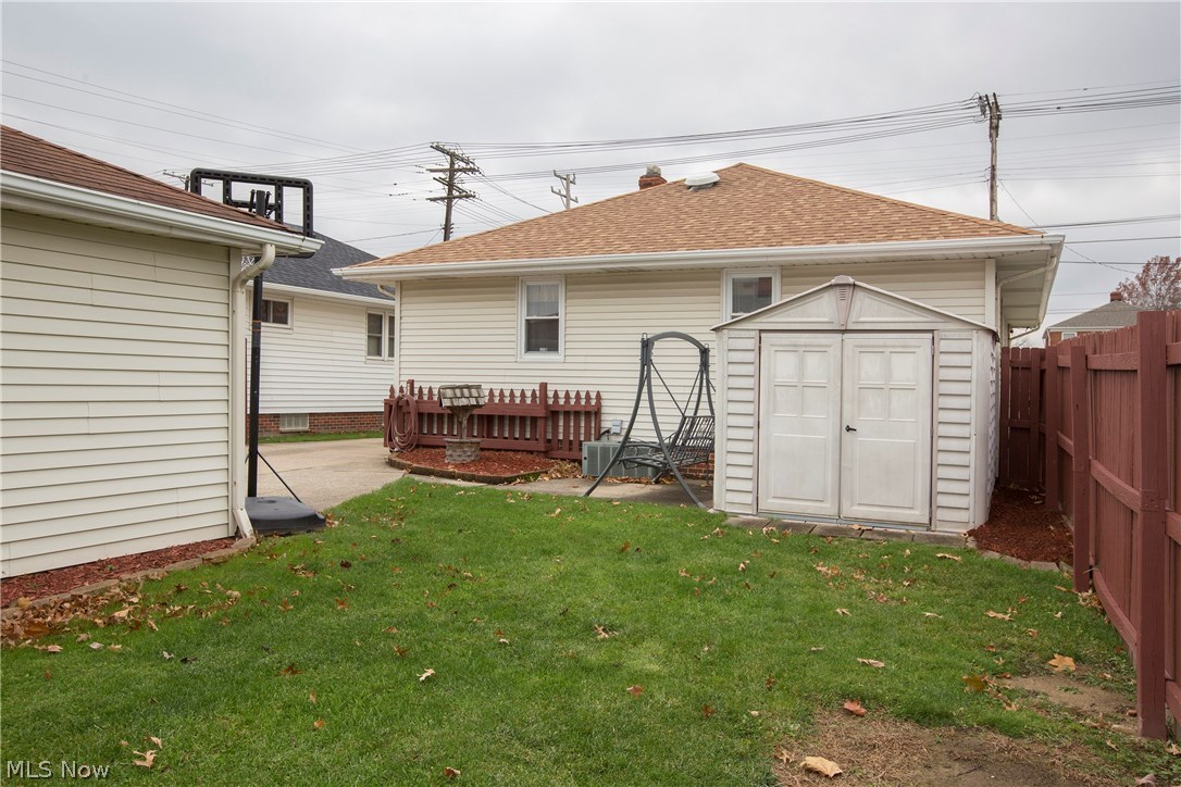 Norris Ave - Residential