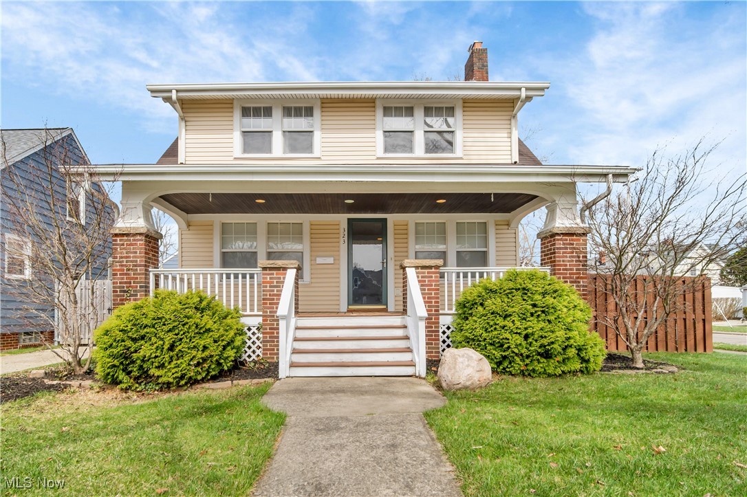 323 E 323rd Street, Willowick, Ohio image 1