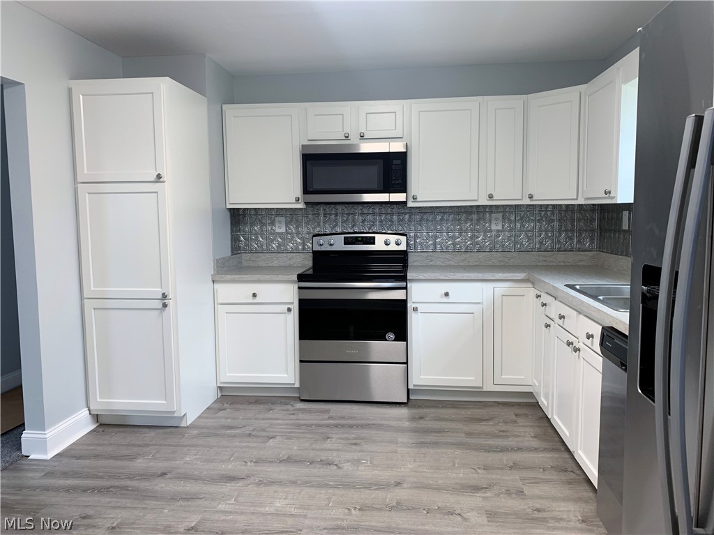 Littles - Residential