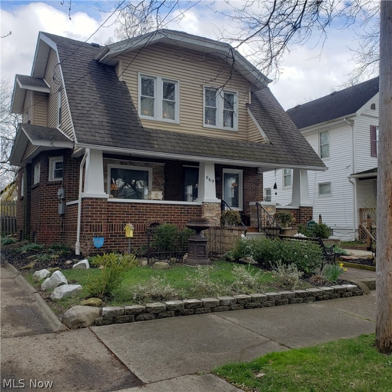 Chalker - Residential Income
