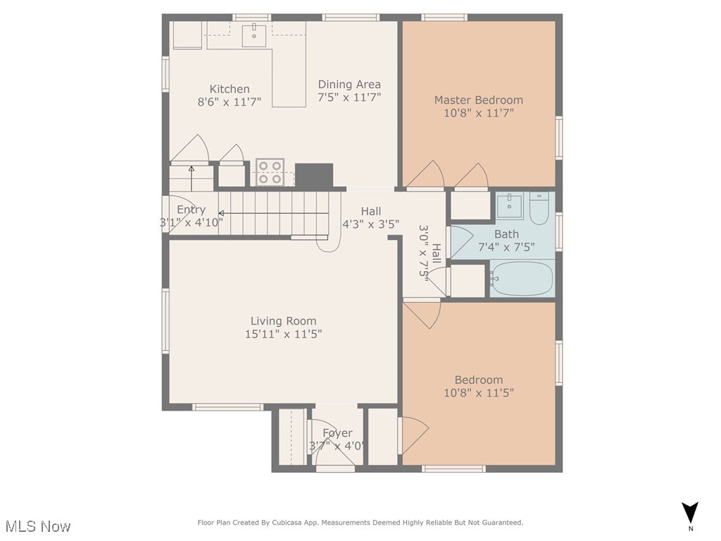 2619 Torrington Avenue, Parma, Ohio image 21