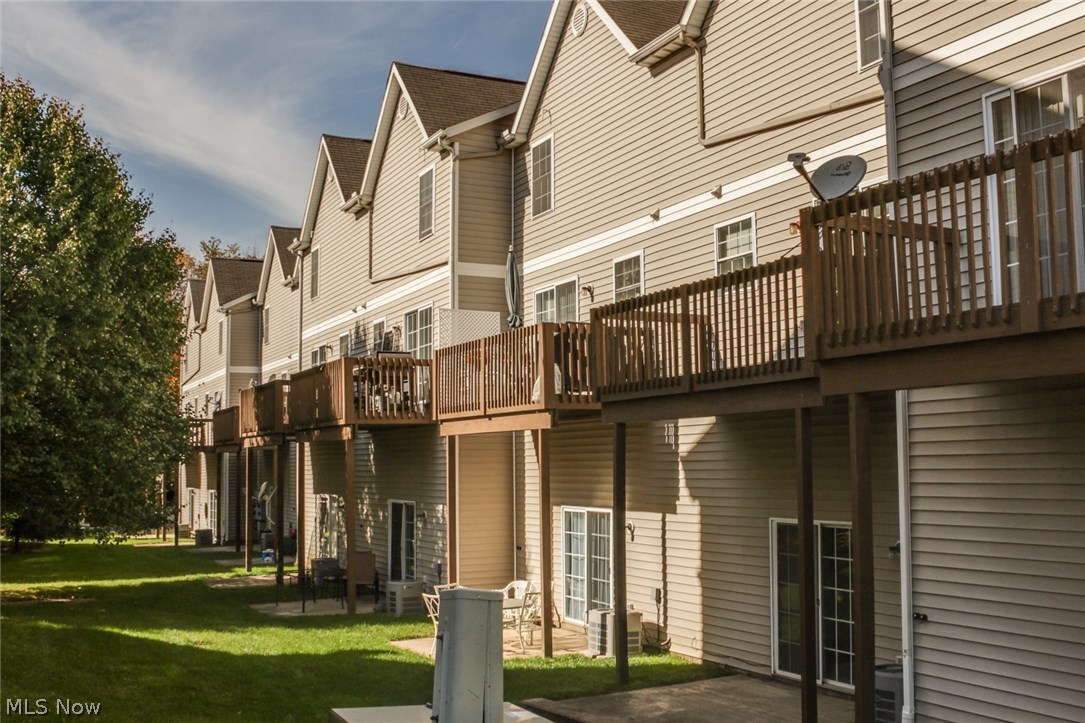 Stonecreek Condo Sec 31 - Residential Lease