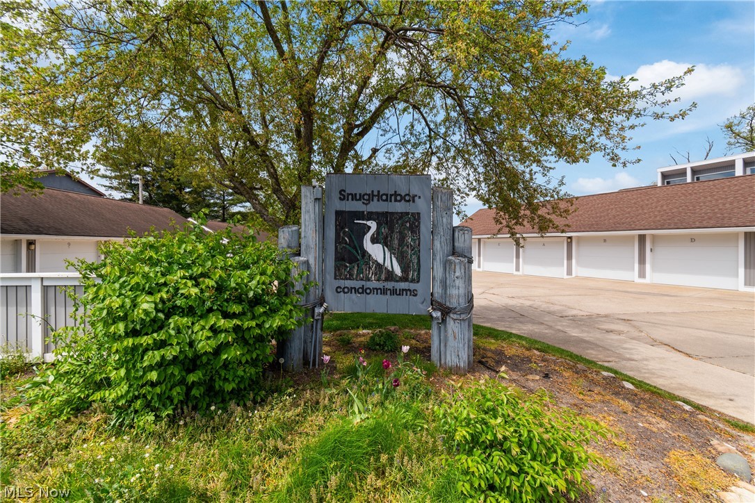 Snug Harbor Condo - Residential
