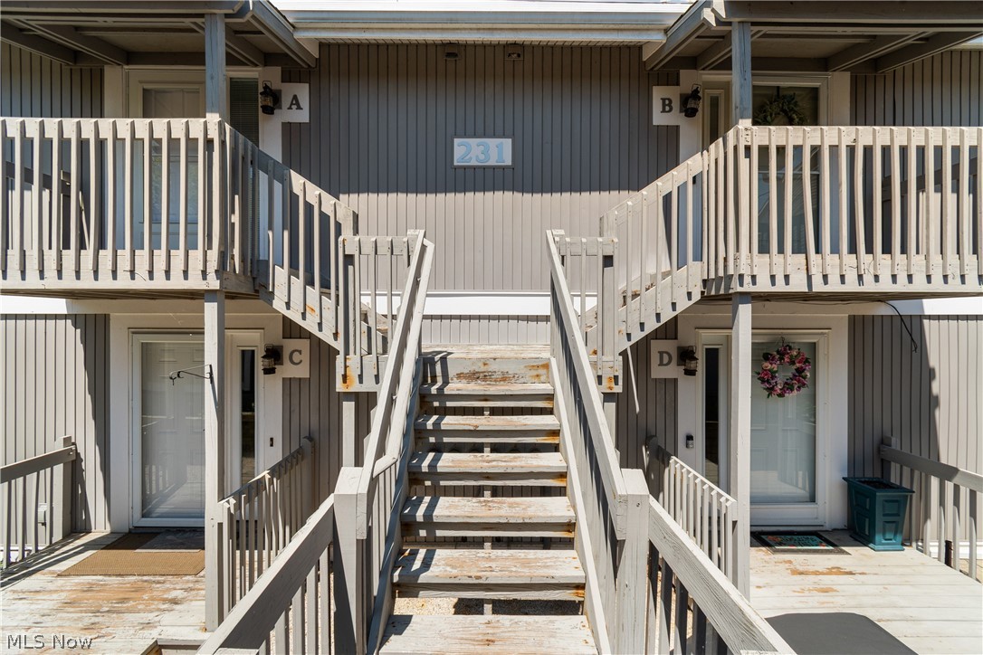 Snug Harbor Condo - Residential