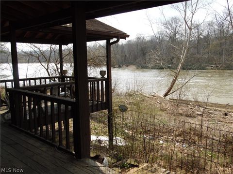 Tiny photo for 954 Luke Chute Road, Waterford, OH 45786 (MLS # 5203482)