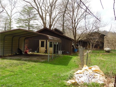 Tiny photo for 954 Luke Chute Road, Waterford, OH 45786 (MLS # 5203482)