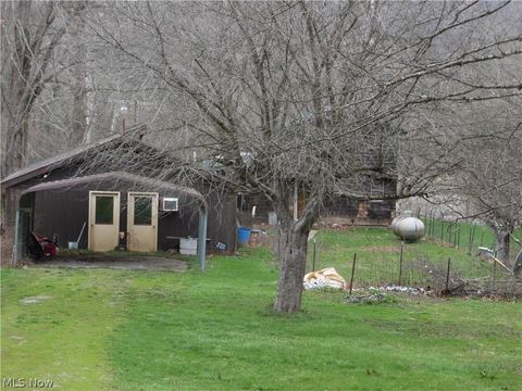 Tiny photo for 954 Luke Chute Road, Waterford, OH 45786 (MLS # 5203482)