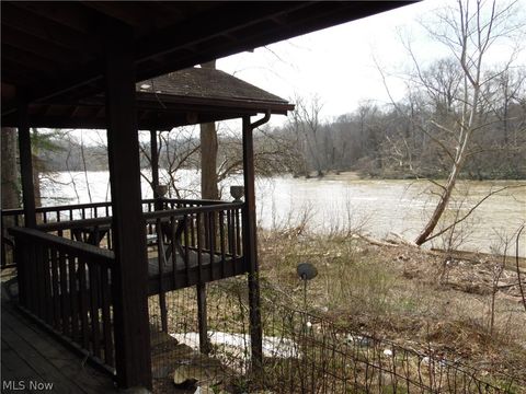 Tiny photo for 954 Luke Chute Road, Waterford, OH 45786 (MLS # 5203482)