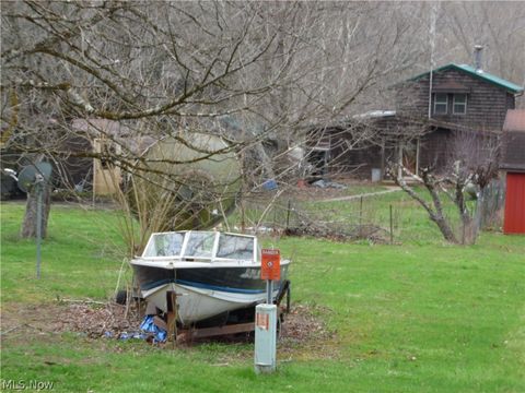 Tiny photo for 954 Luke Chute Road, Waterford, OH 45786 (MLS # 5203482)