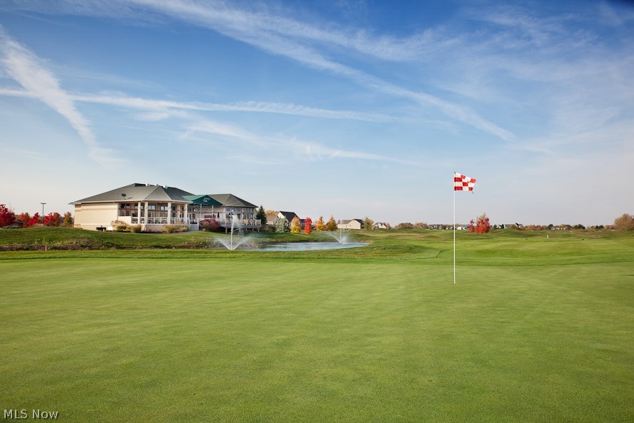 Grey Hawk - Residential