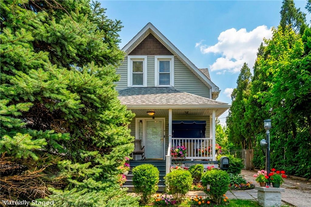 Photo of 12909 Sprecher Avenue, Cleveland, OH 44135 (MLS # 5193862)