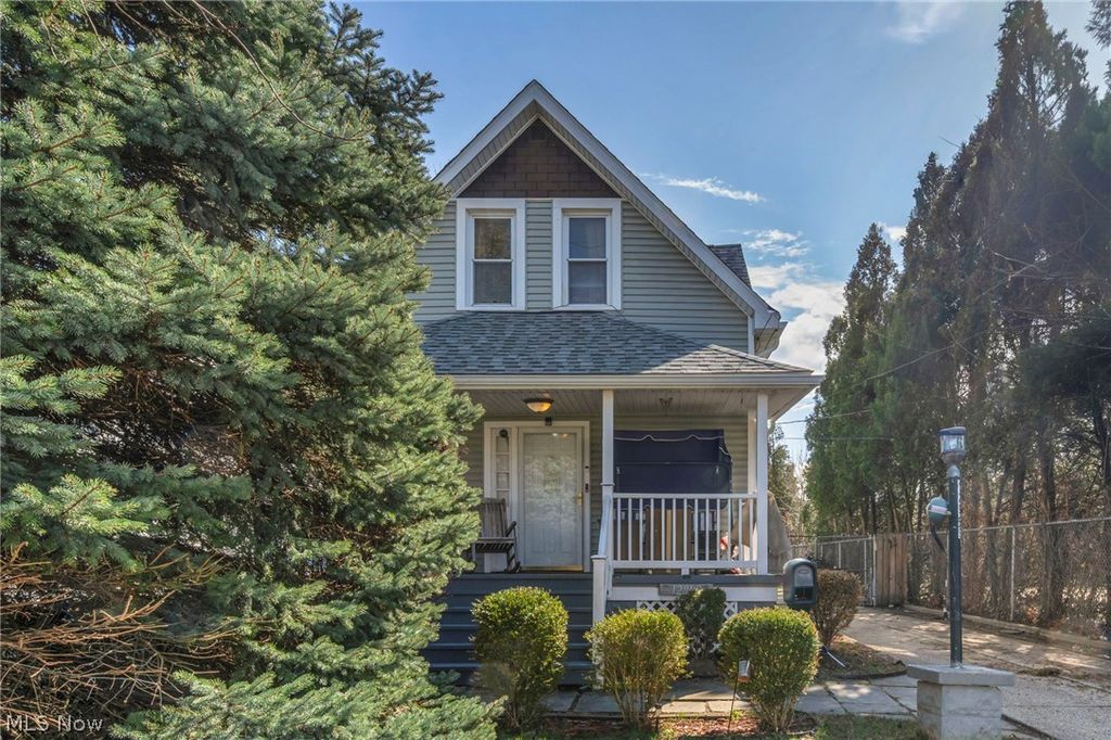 Photo of 12909 Sprecher Avenue, Cleveland, OH 44135 (MLS # 5193862)